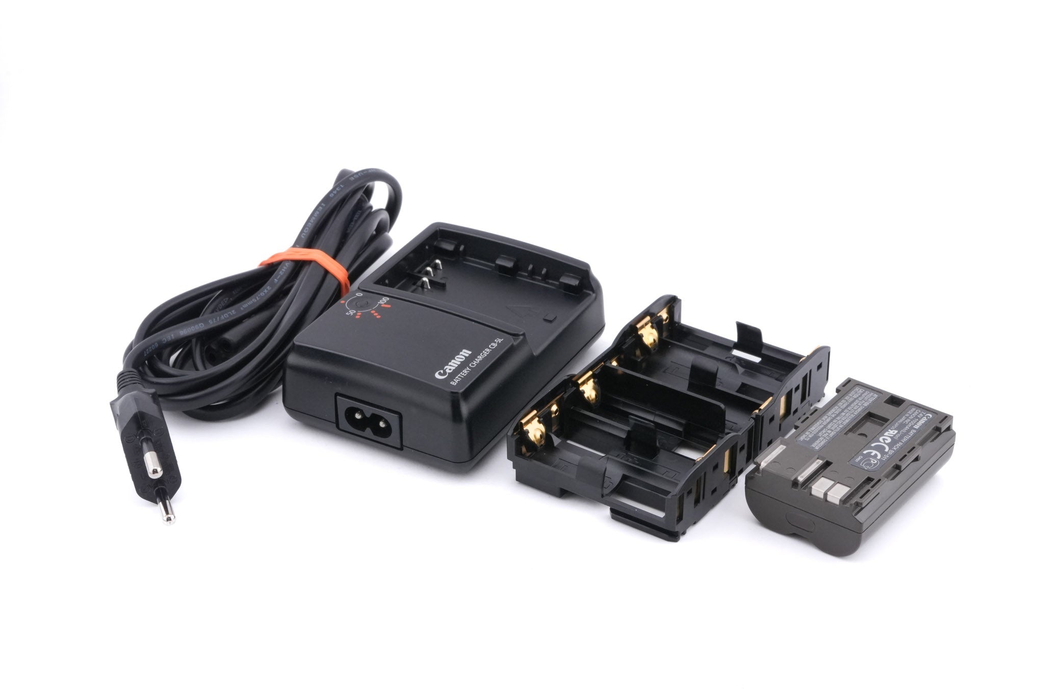 Canon EOS 5D + BG-E4 Battery Grip