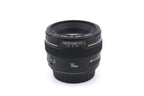 Canon 50mm f1.4 USM