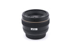 Canon 50mm f1.4 USM