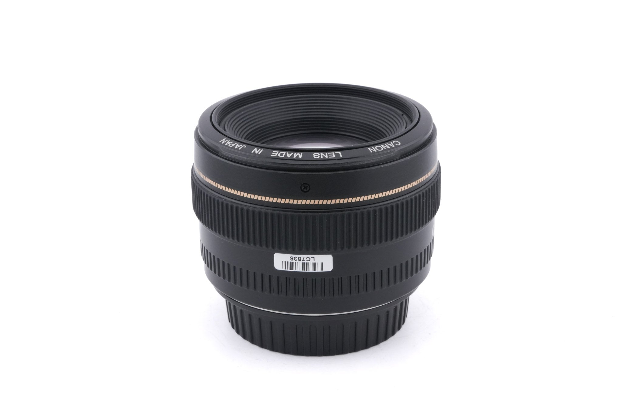 Canon 50mm f1.4 USM
