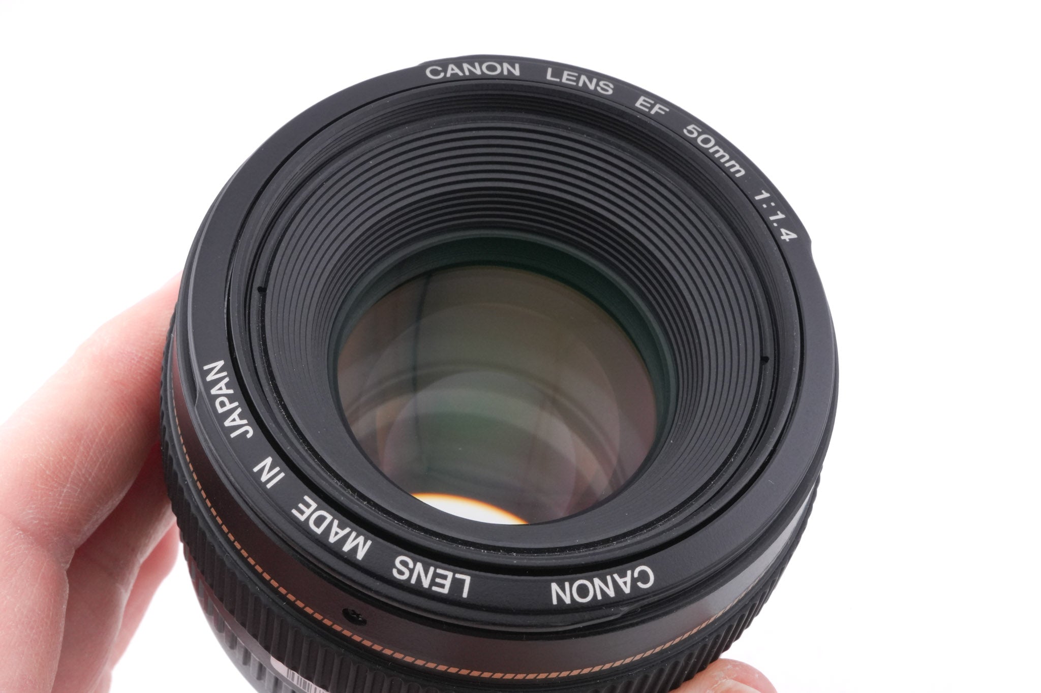 Canon 50mm f1.4 USM