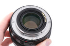 Canon 50mm f1.4 USM