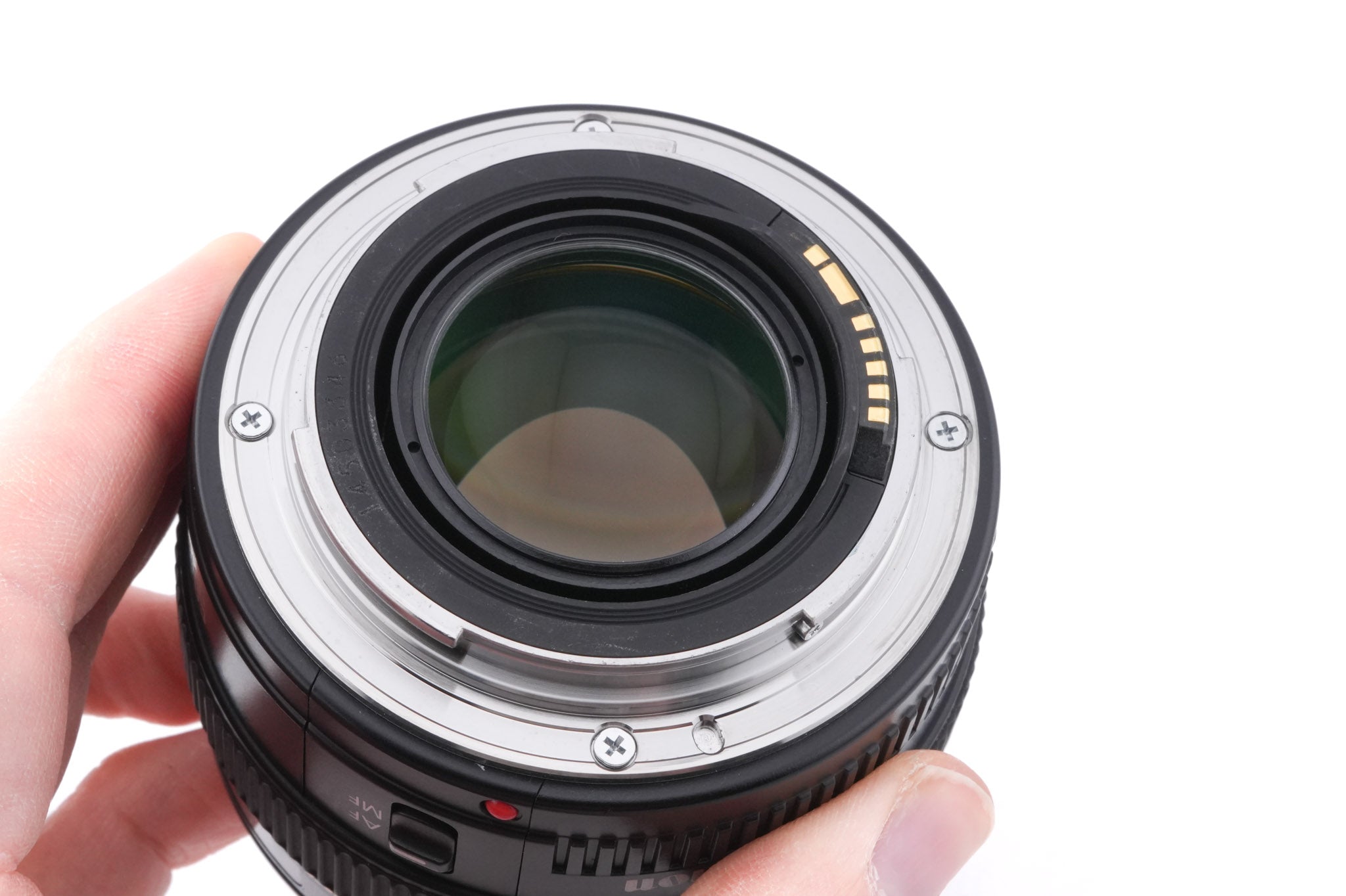 Canon 50mm f1.4 USM