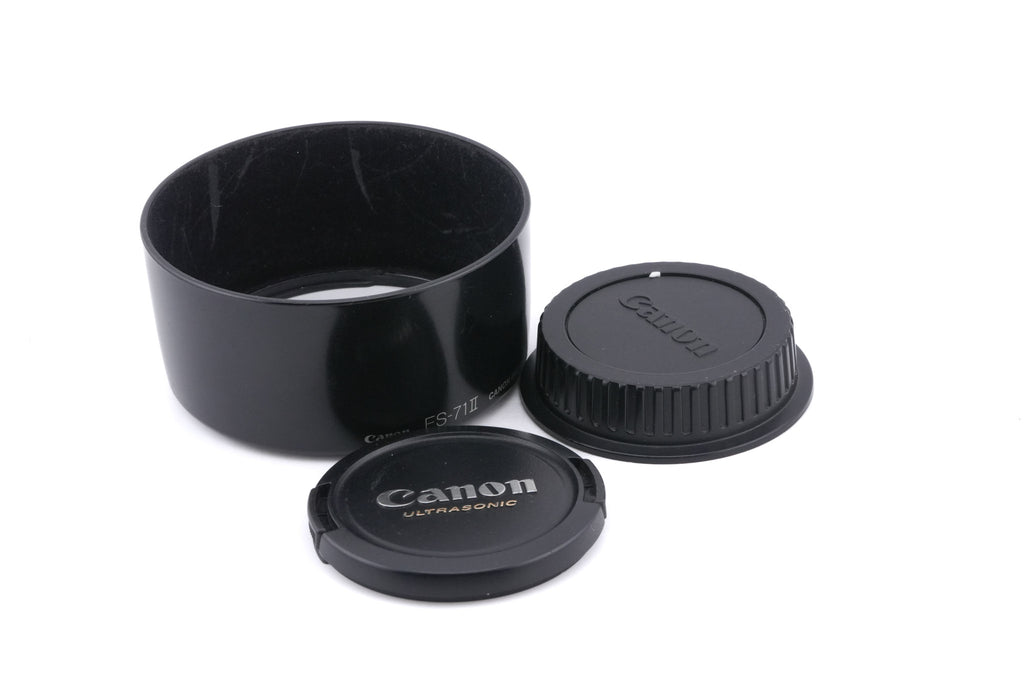 Canon 50mm f1.4 USM