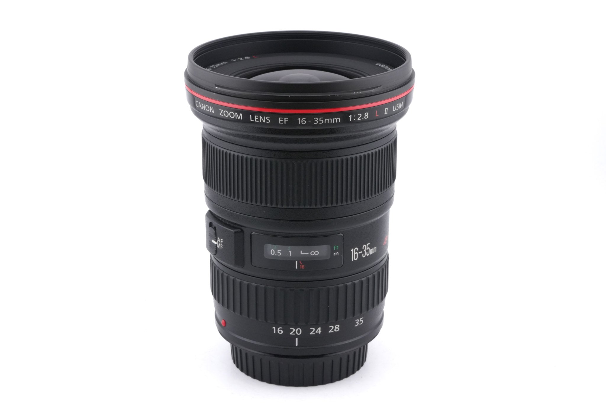 Canon 16-35mm f2.8 L II USM