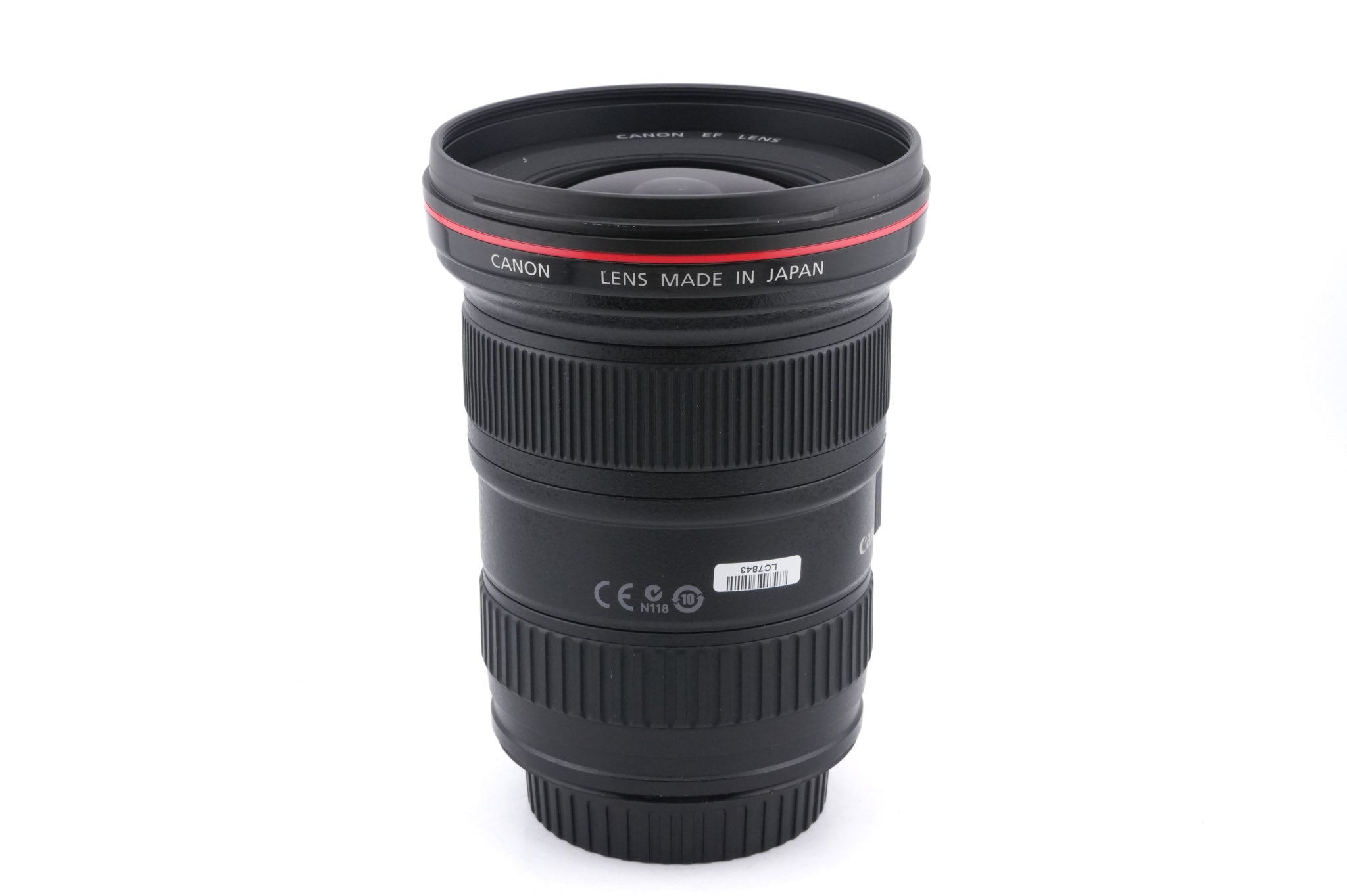 Canon 16-35mm f2.8 L II USM