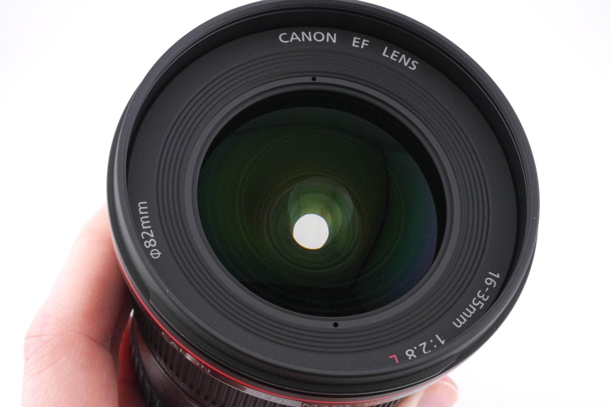 Canon 16-35mm f2.8 L II USM