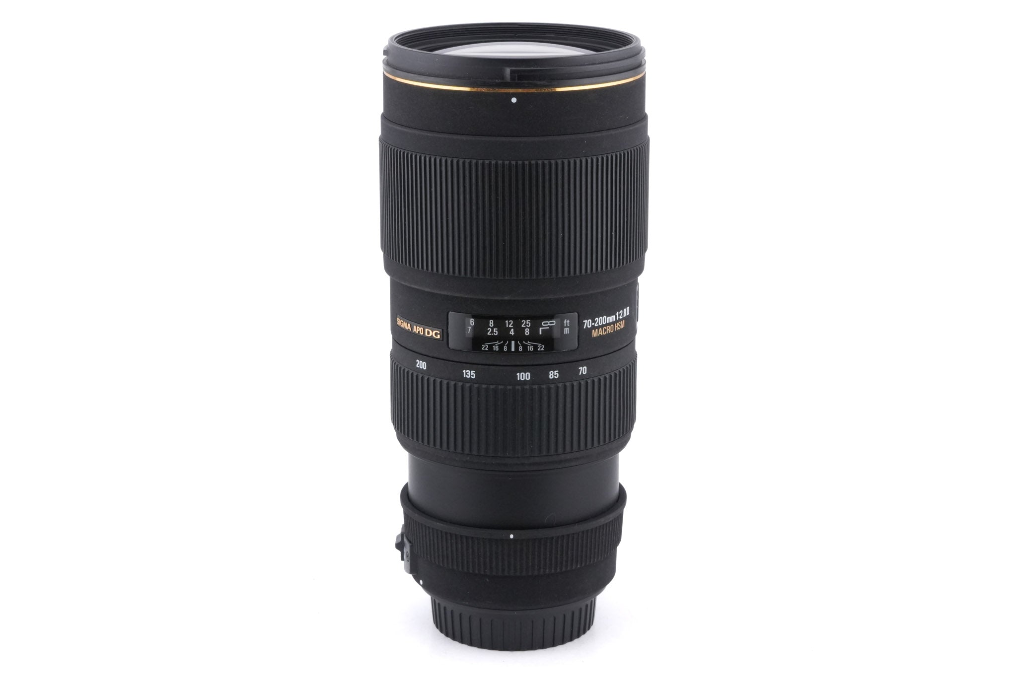 Sigma 70-200mm f2.8 EX II APO DG Macro HSM
