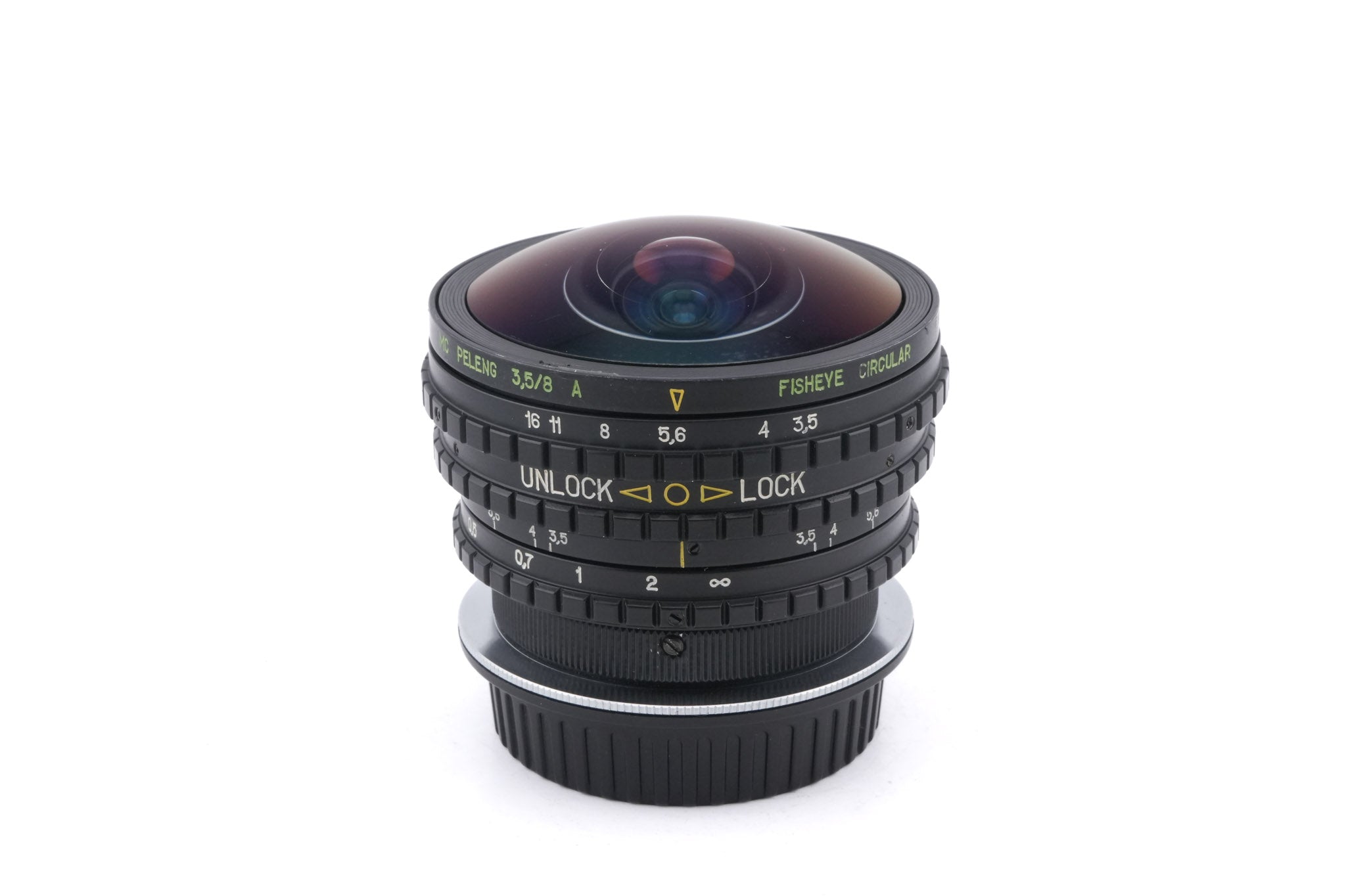 Peleng 8mm f3.5 MC A