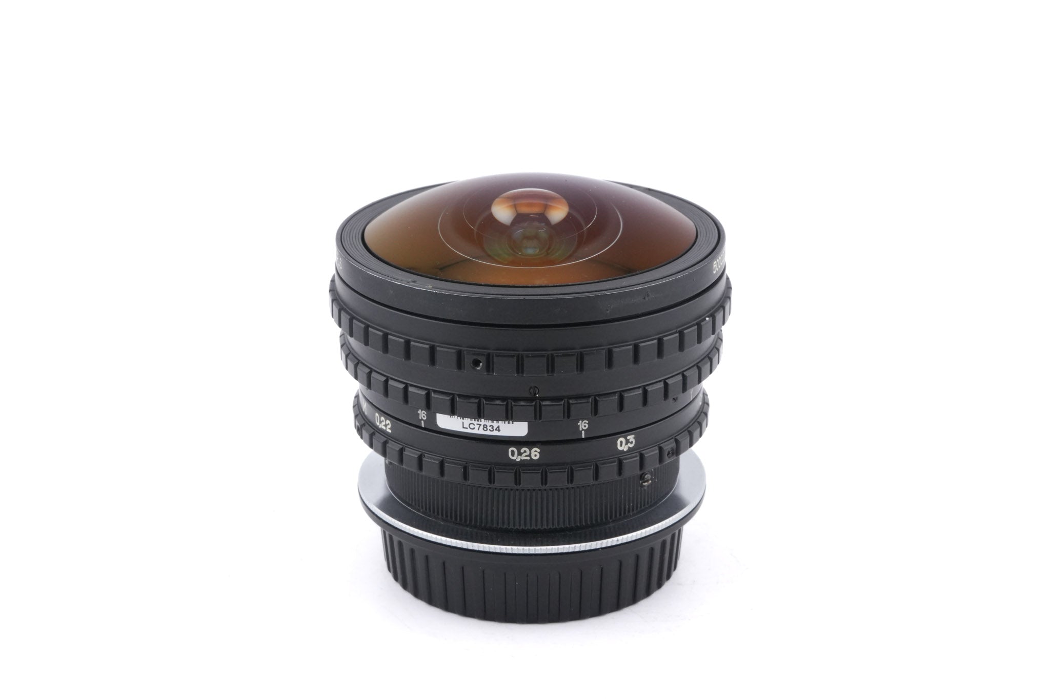 Peleng 8mm f3.5 MC A