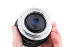 Peleng 8mm f3.5 MC A