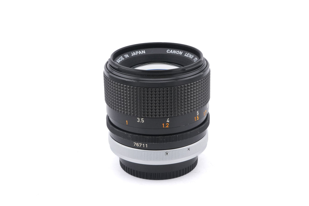 Canon 100mm f2.8 S.S.C.