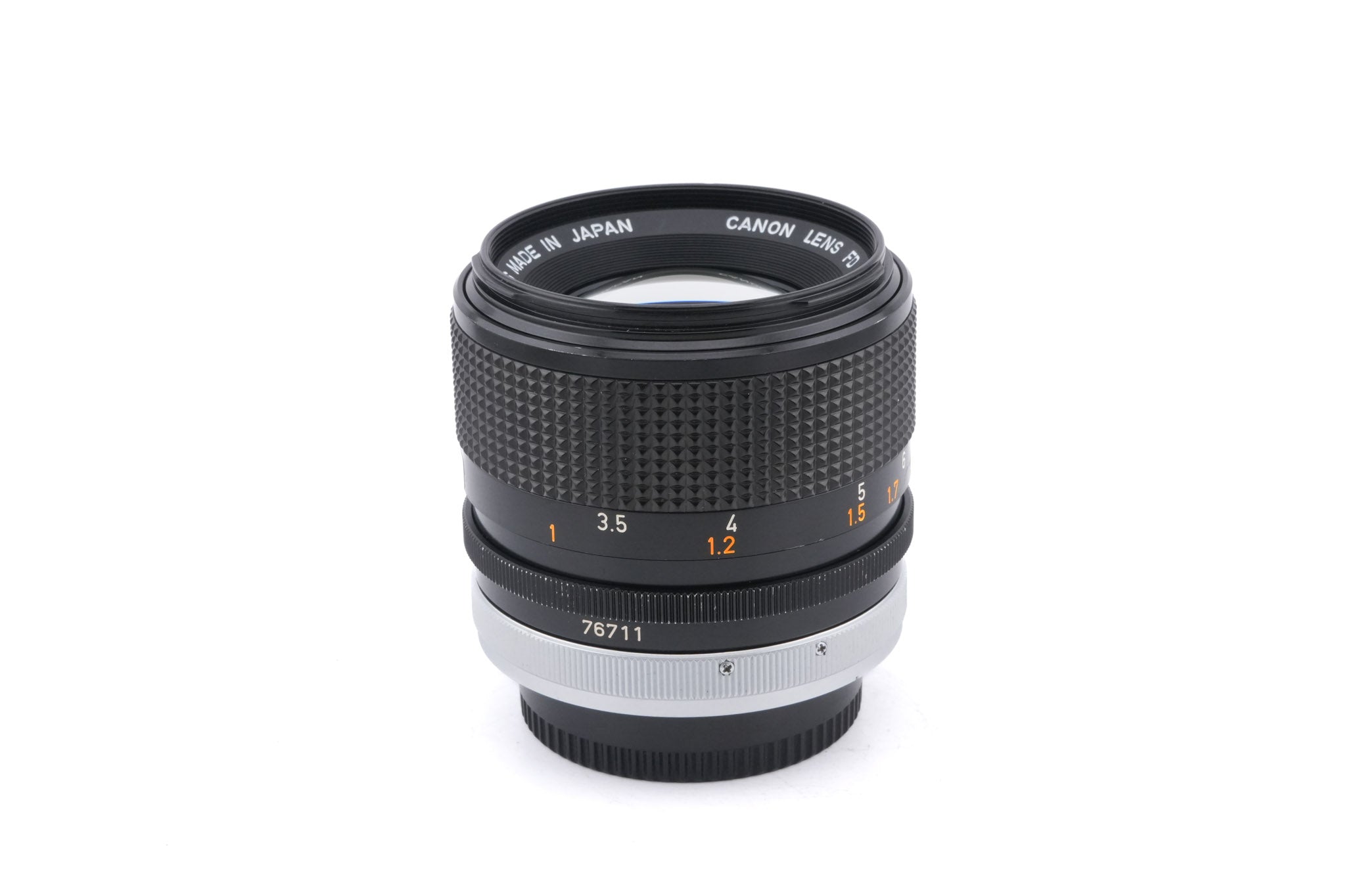 Canon 100mm f2.8 S.S.C.