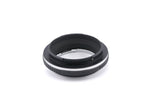 K&F Concept Canon EF - Fujifilm GFX (EF - GFX) Adapter