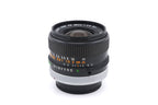 Canon 28mm f2.8 S.C.