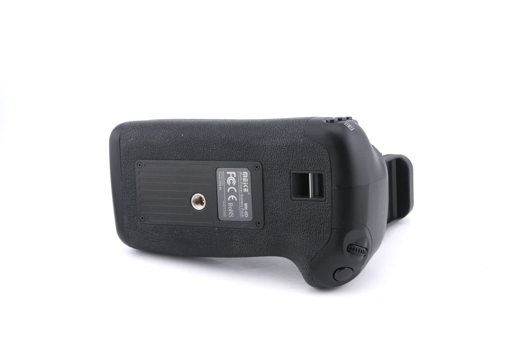 Meike MK-6D Multi-Power Battery Pack