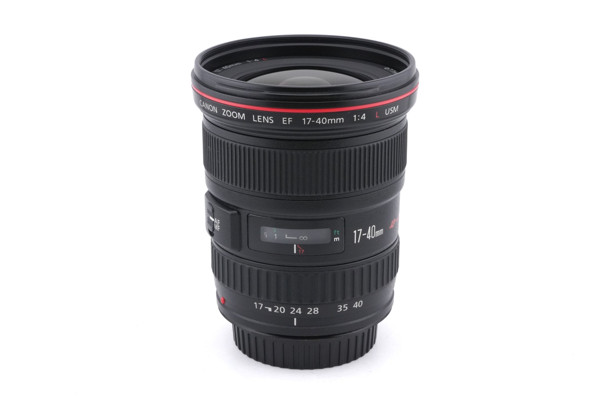 Canon 17-40mm f4 L USM