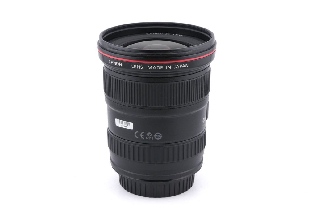 Canon 17-40mm f4 L USM