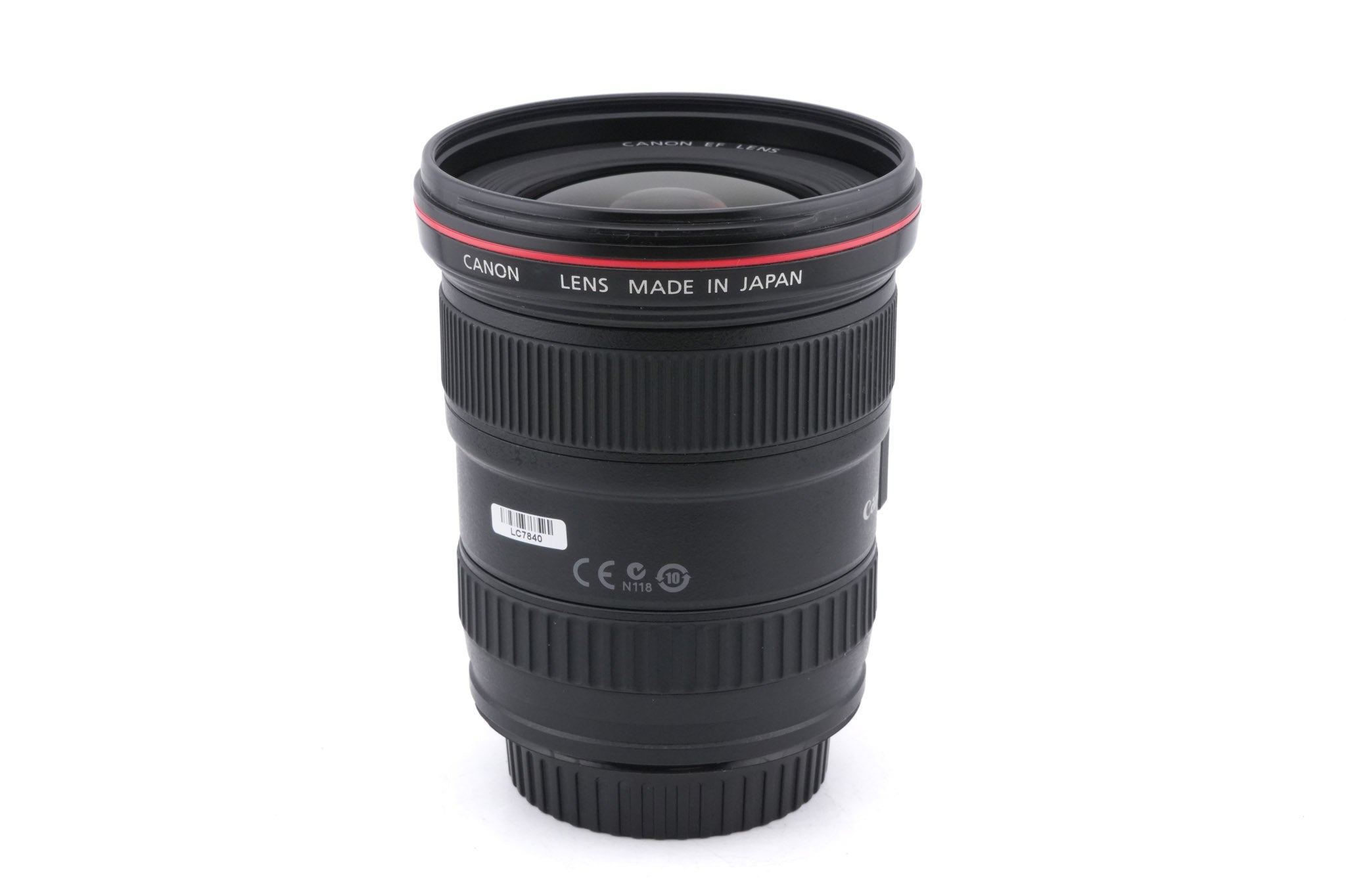 Canon 17-40mm f4 L USM