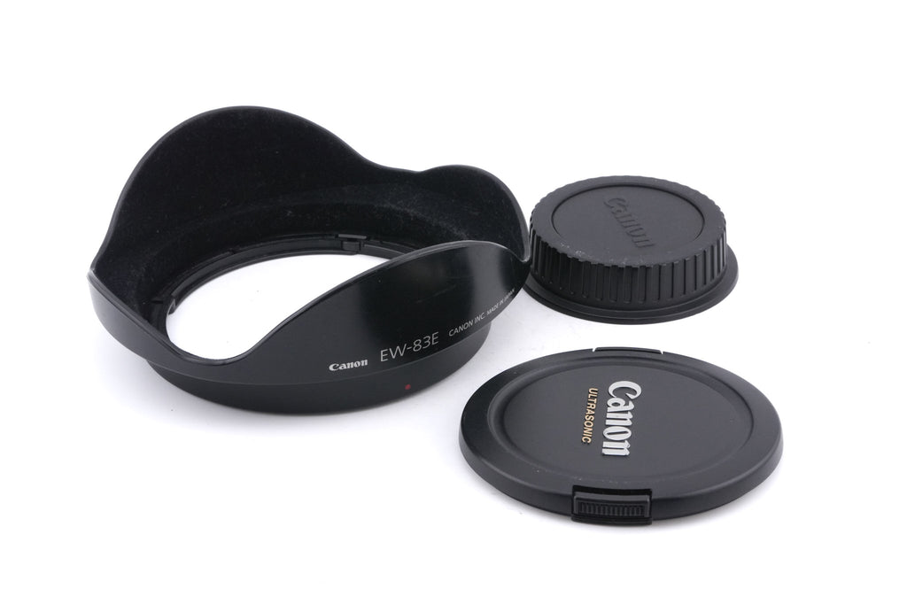 Canon 17-40mm f4 L USM