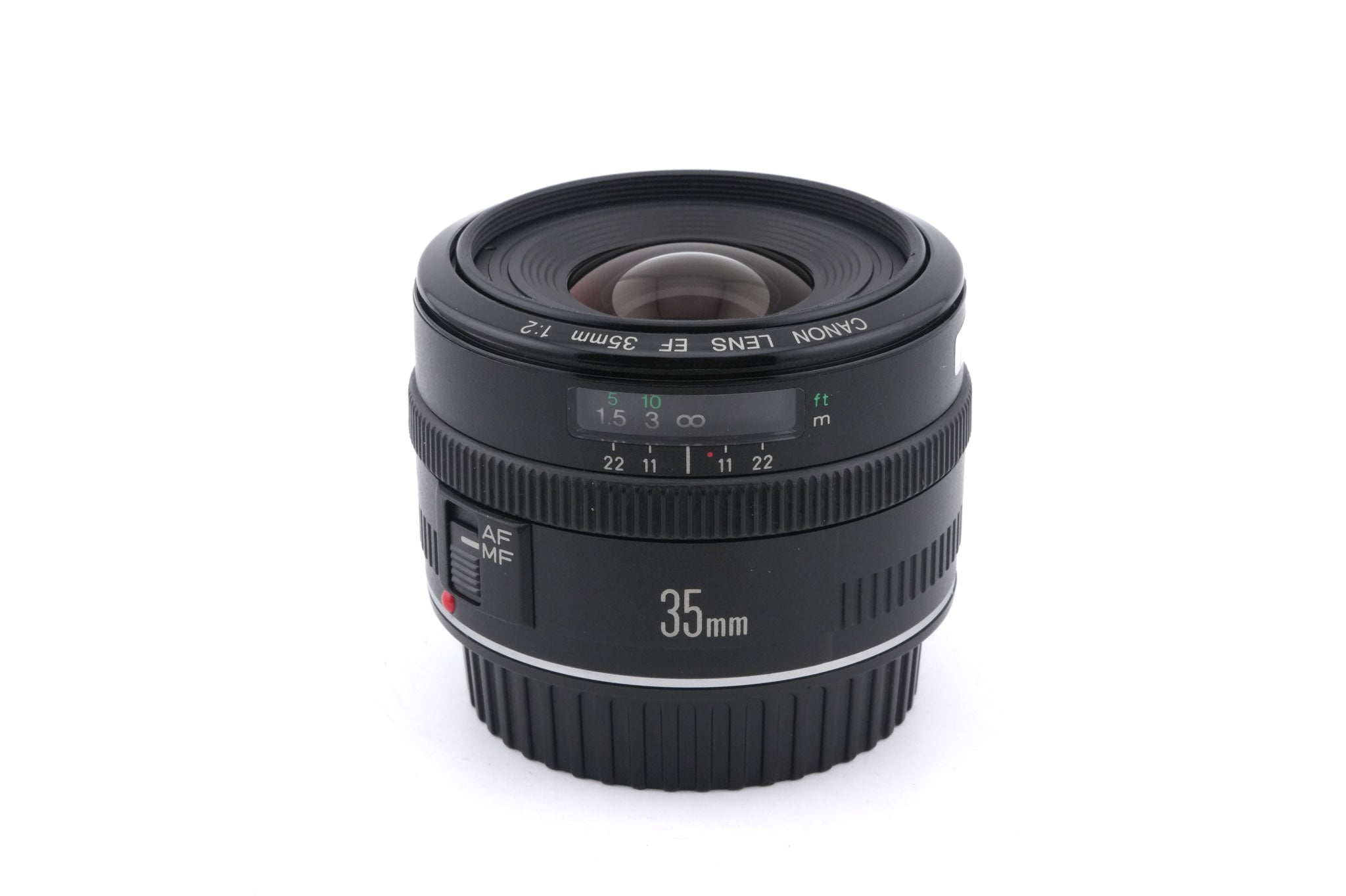 Canon 35mm f2
