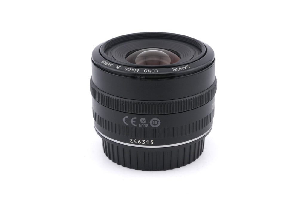 Canon 35mm f2