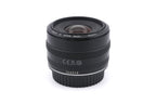 Canon 35mm f2