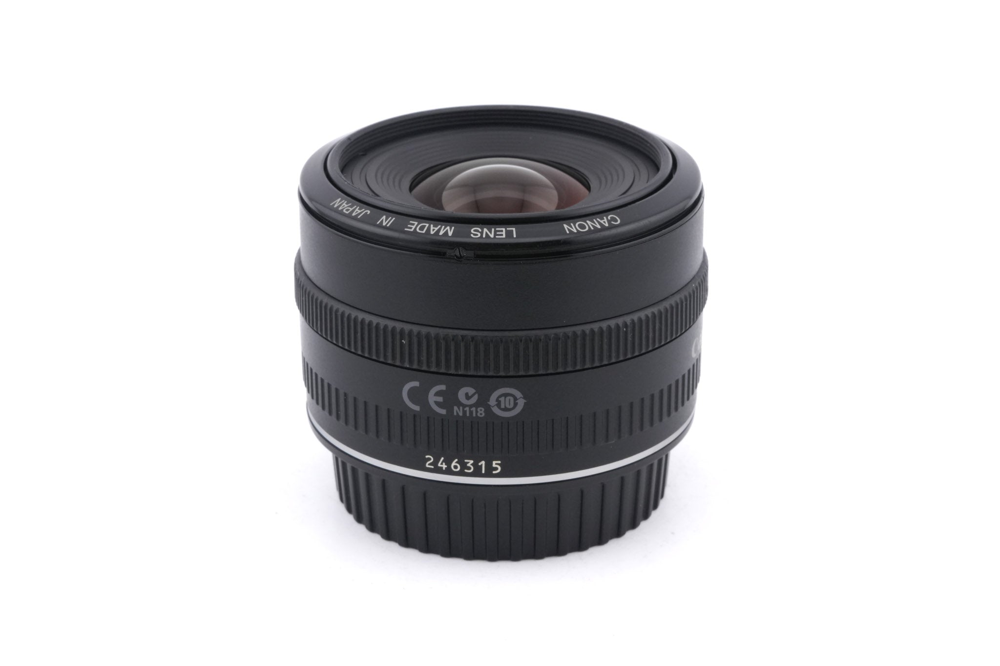 Canon 35mm f2