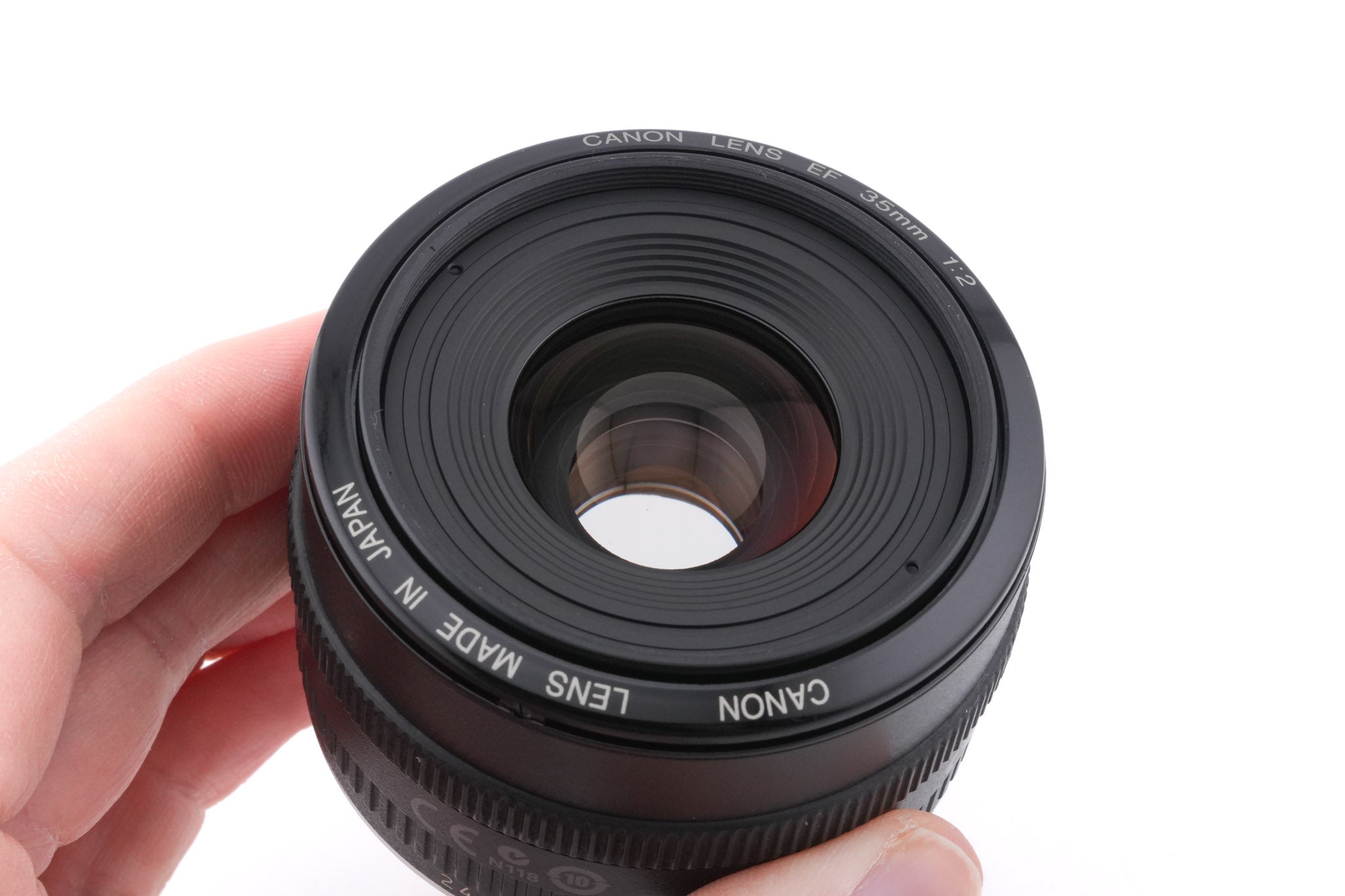 Canon 35mm f2