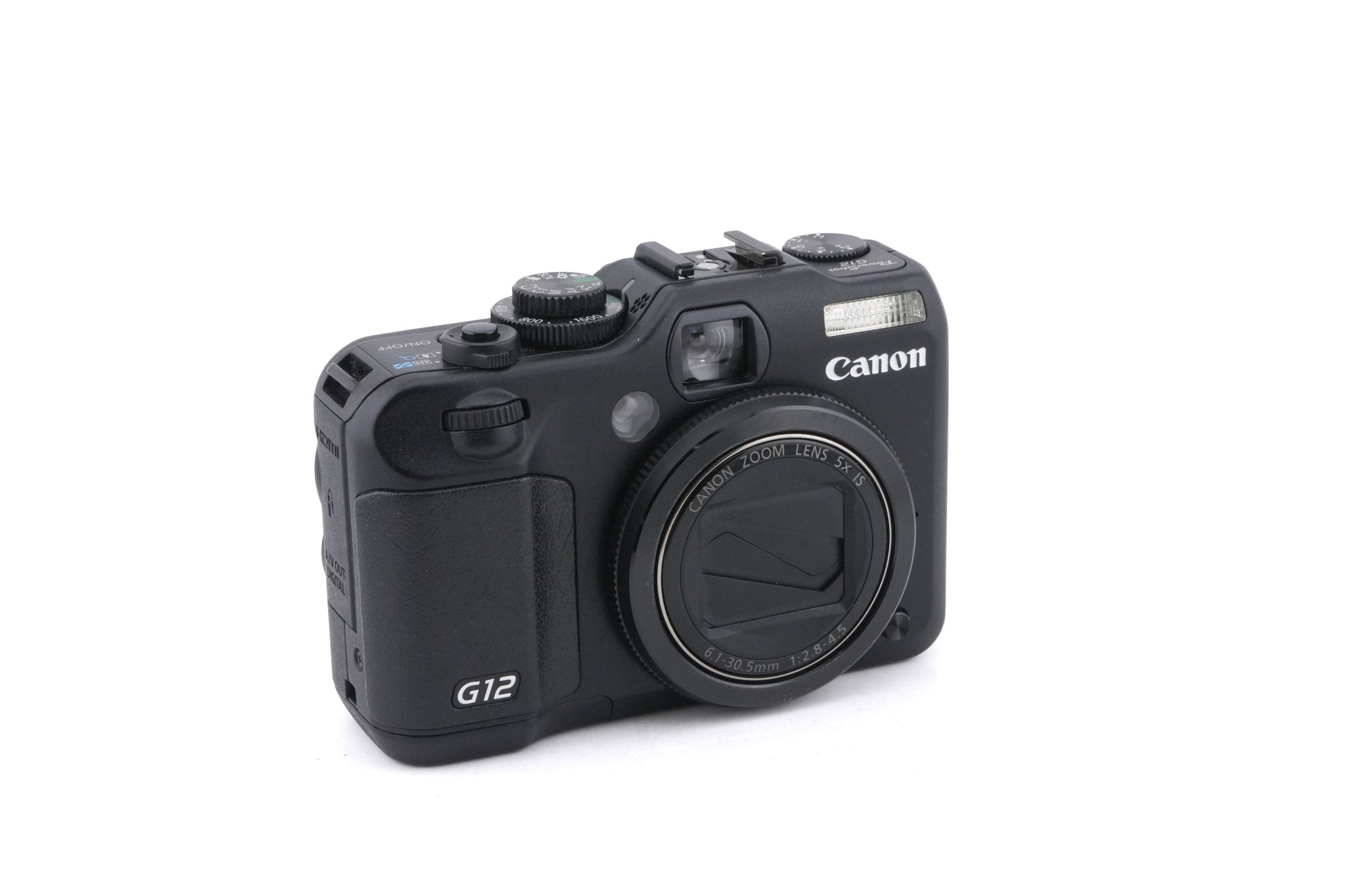 Canon Powershot G12