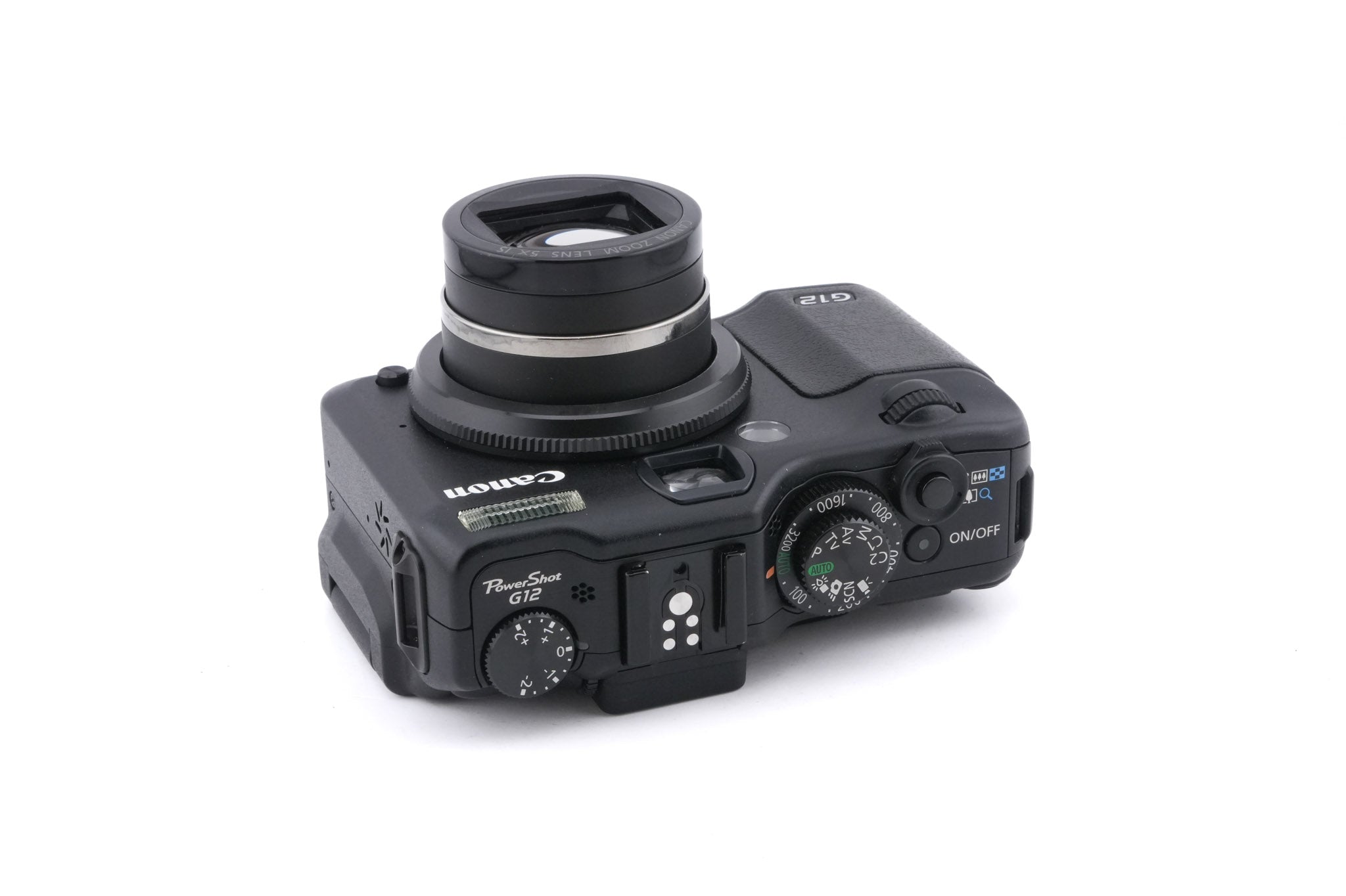 Canon Powershot G12