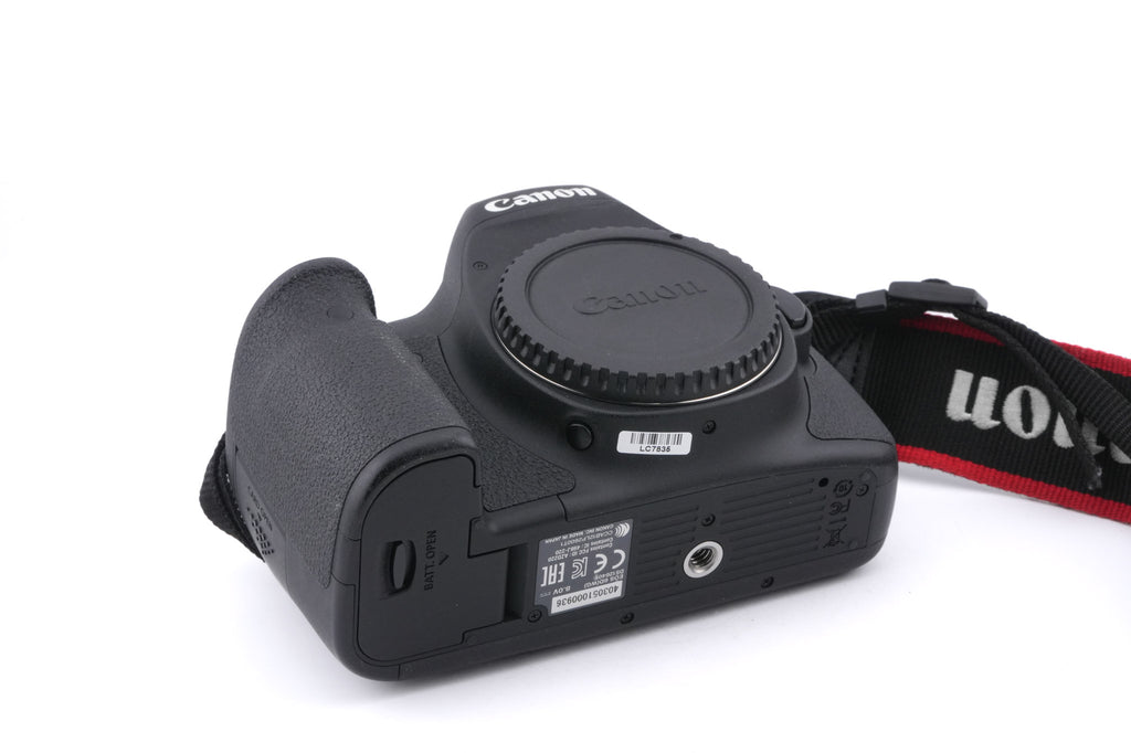 Canon EOS 6D (WG)