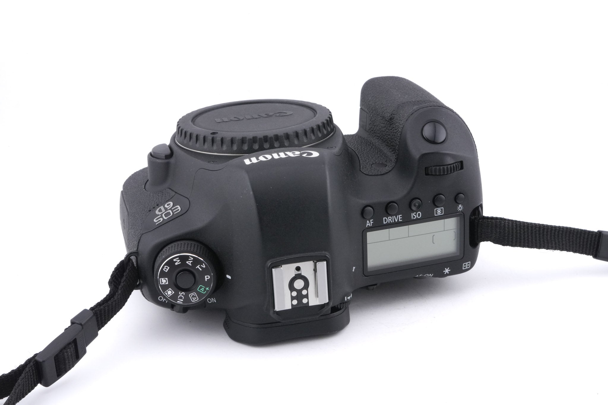 Canon EOS 6D (WG)