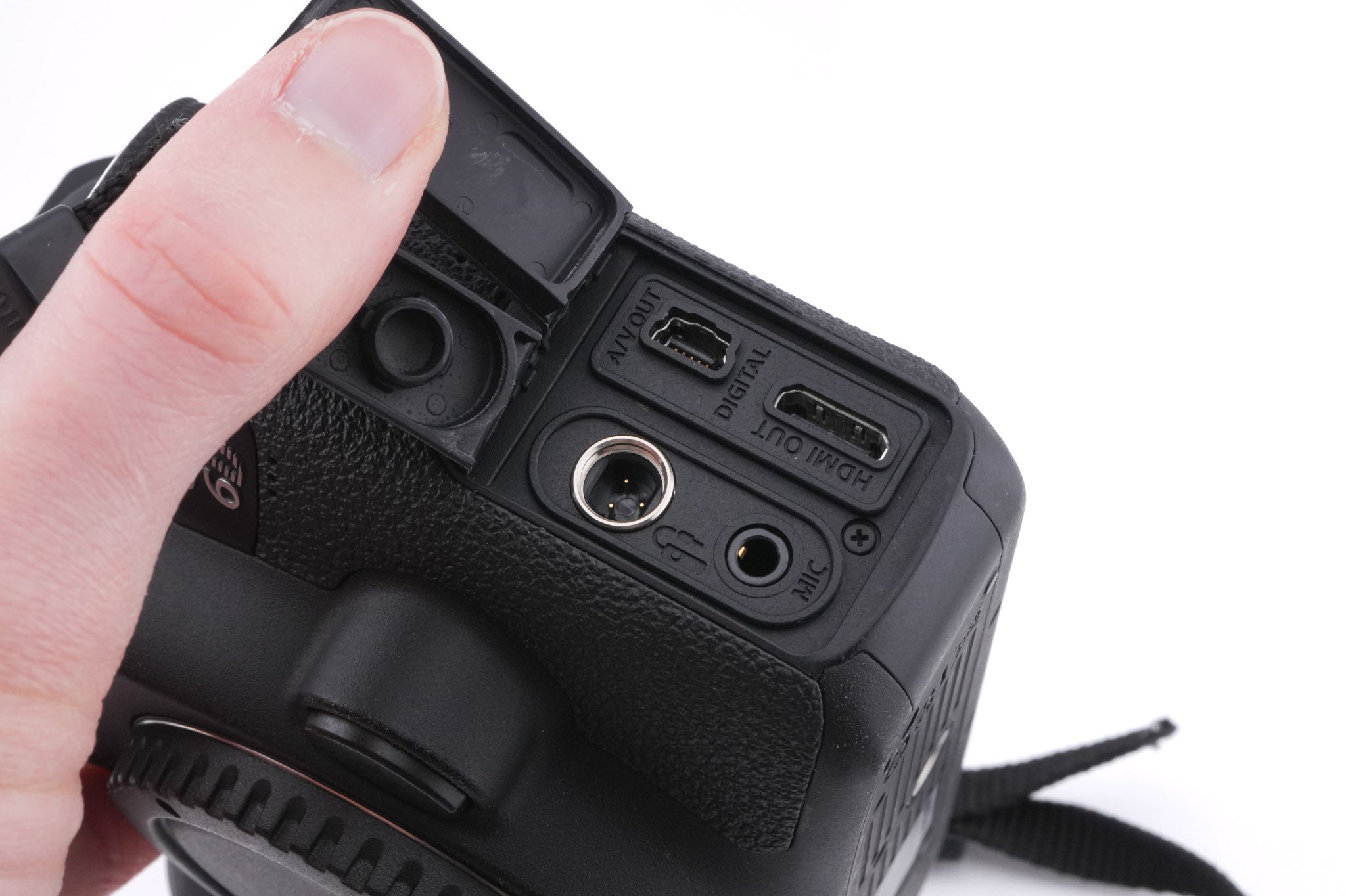 Canon EOS 6D (WG)