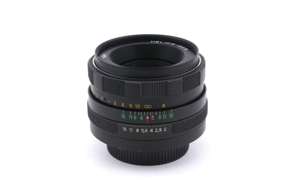 Helios 58mm f2 Helios-44M