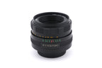 Helios 58mm f2 Helios-44M
