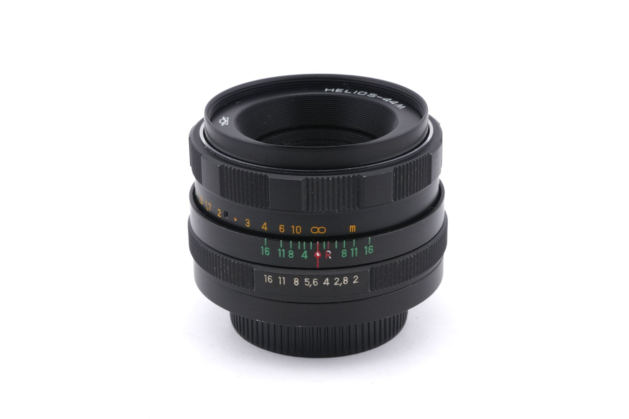 Helios 58mm f2 Helios-44M