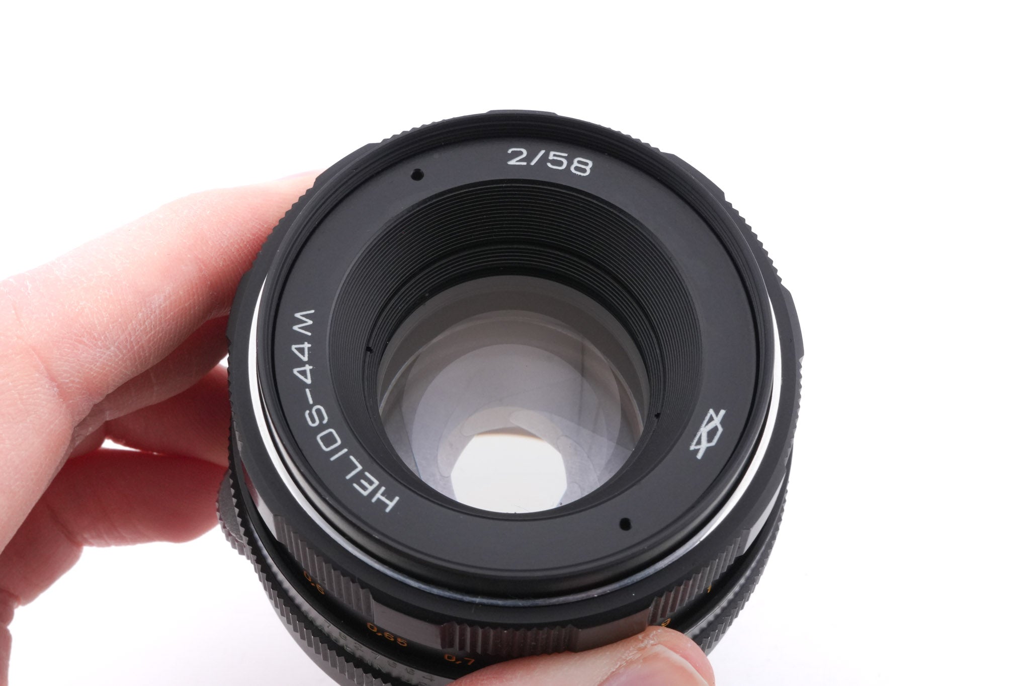 Helios 58mm f2 Helios-44M