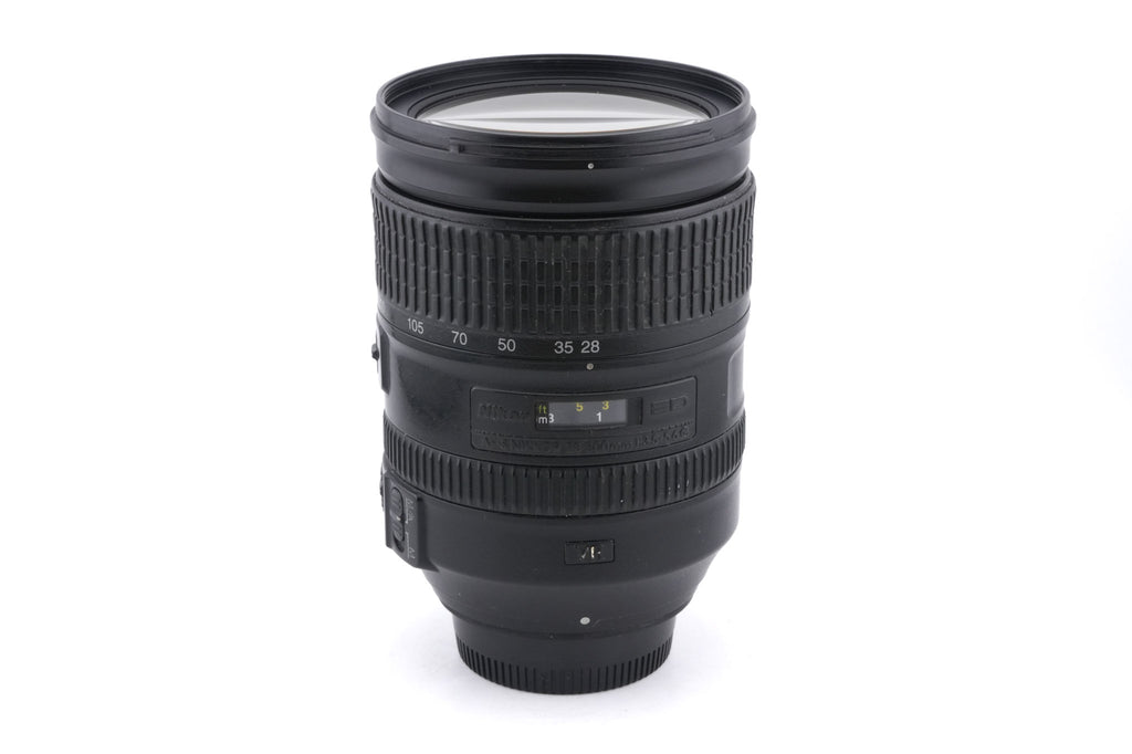 Nikon 28-300mm f3.5-5.6 AF-S Nikkor G ED VR
