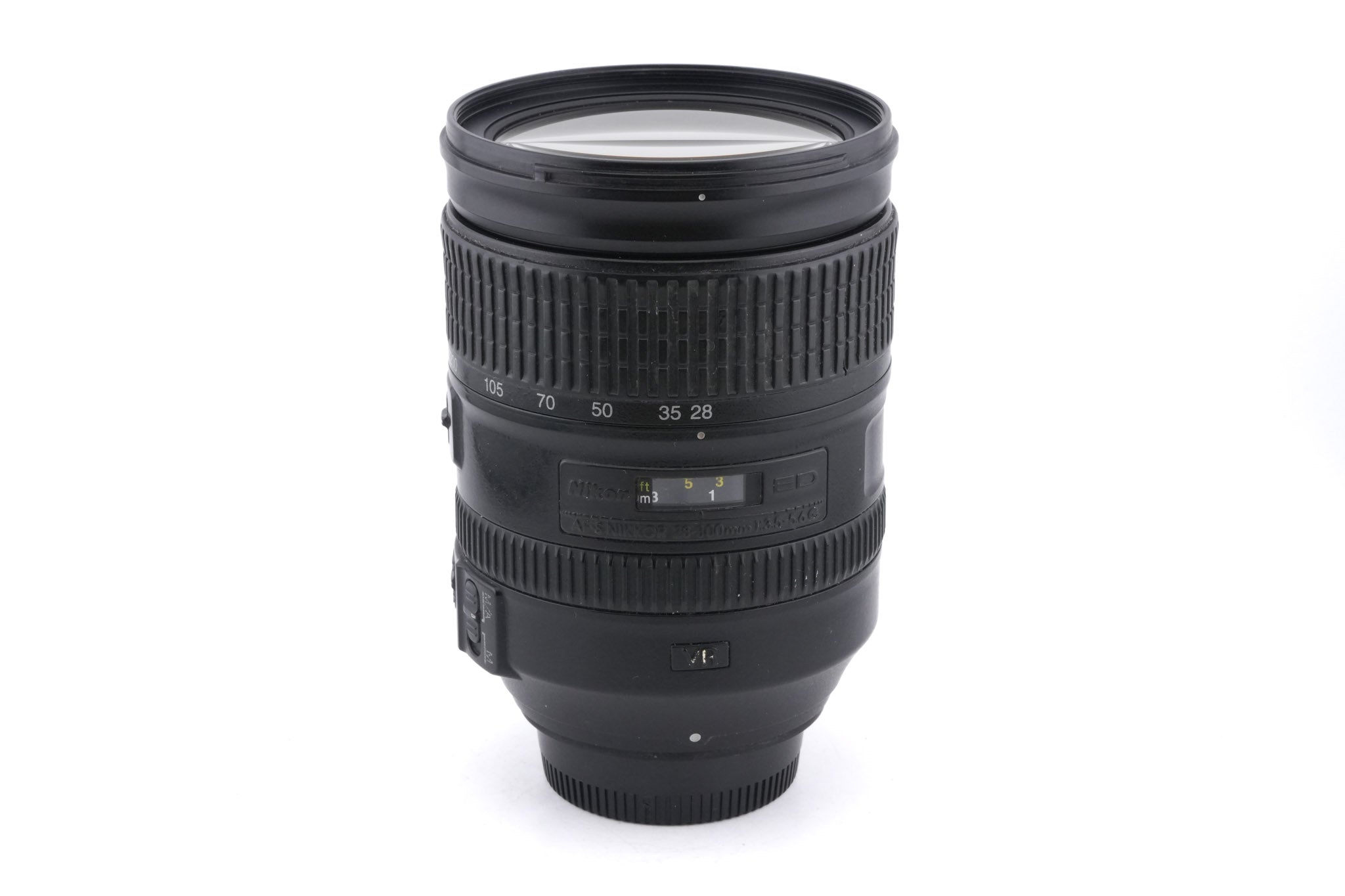 Nikon 28-300mm f3.5-5.6 AF-S Nikkor G ED VR