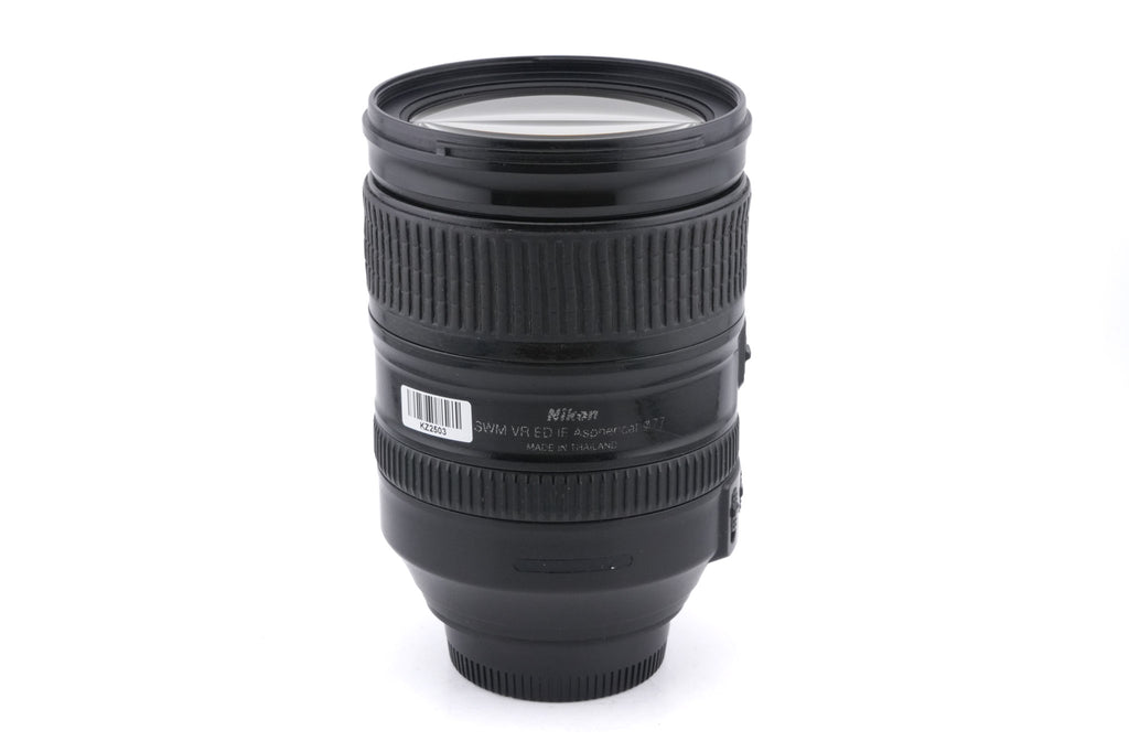 Nikon 28-300mm f3.5-5.6 AF-S Nikkor G ED VR