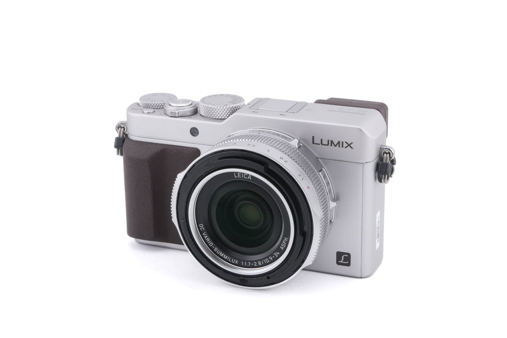 Panasonic Lumix DMC-LX100