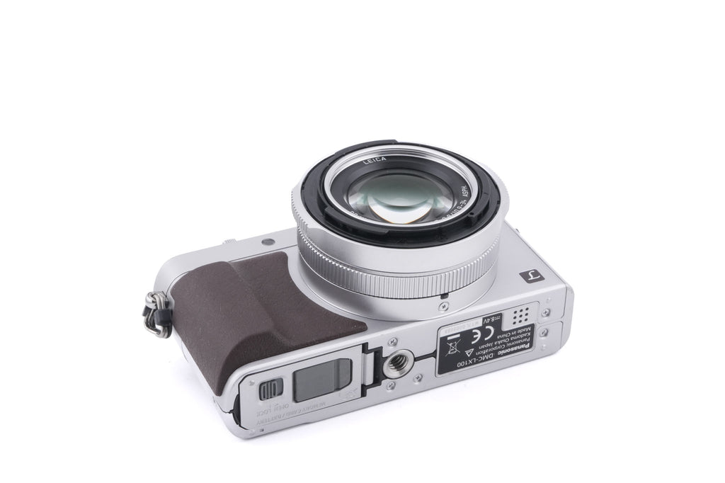Panasonic Lumix DMC-LX100