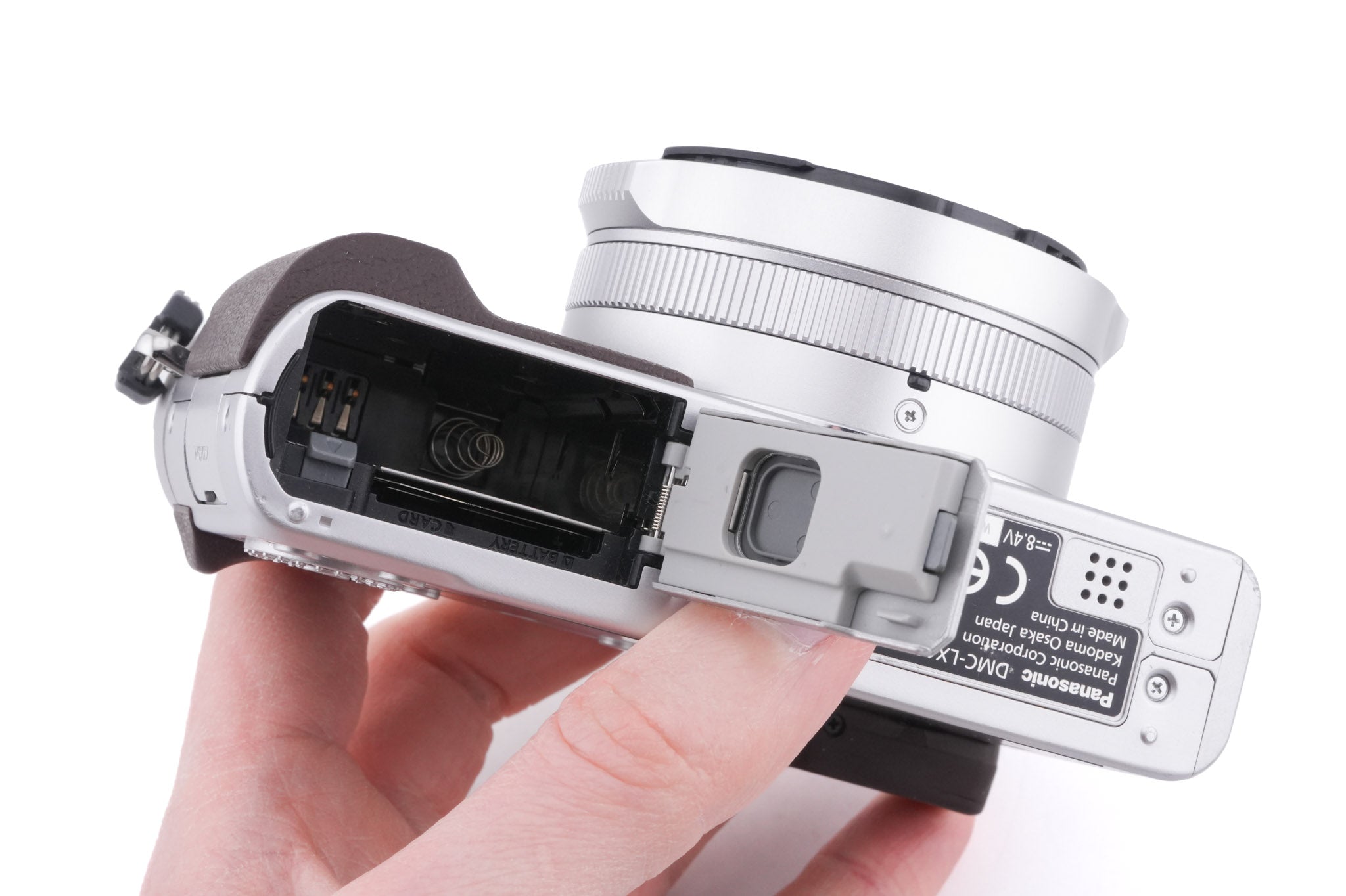 Panasonic Lumix DMC-LX100