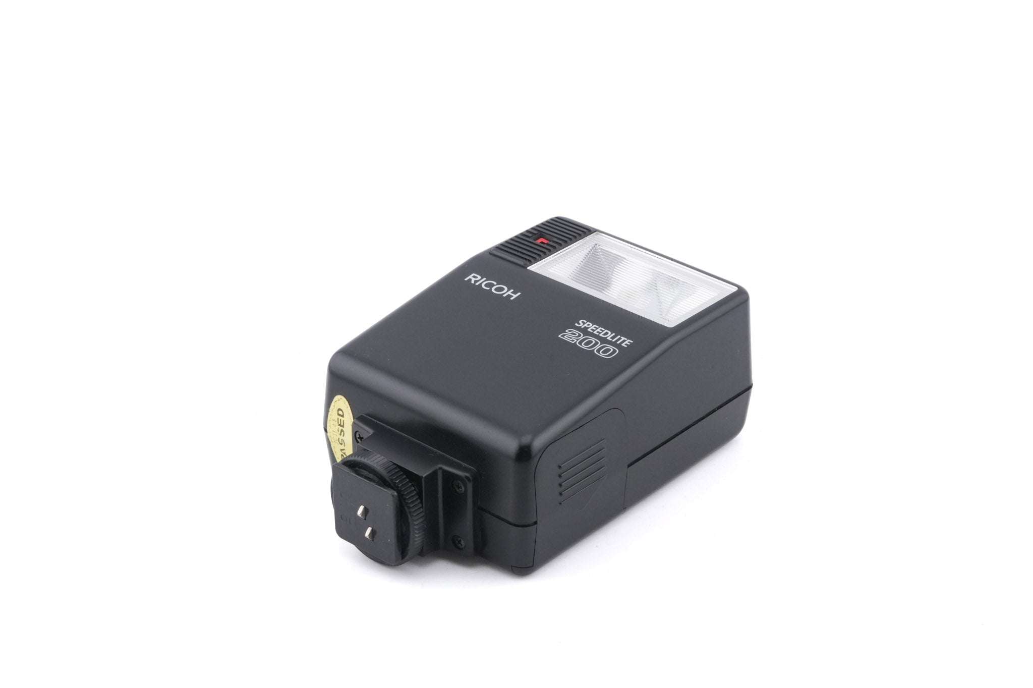 Ricoh Speedlite 200 - Accessory