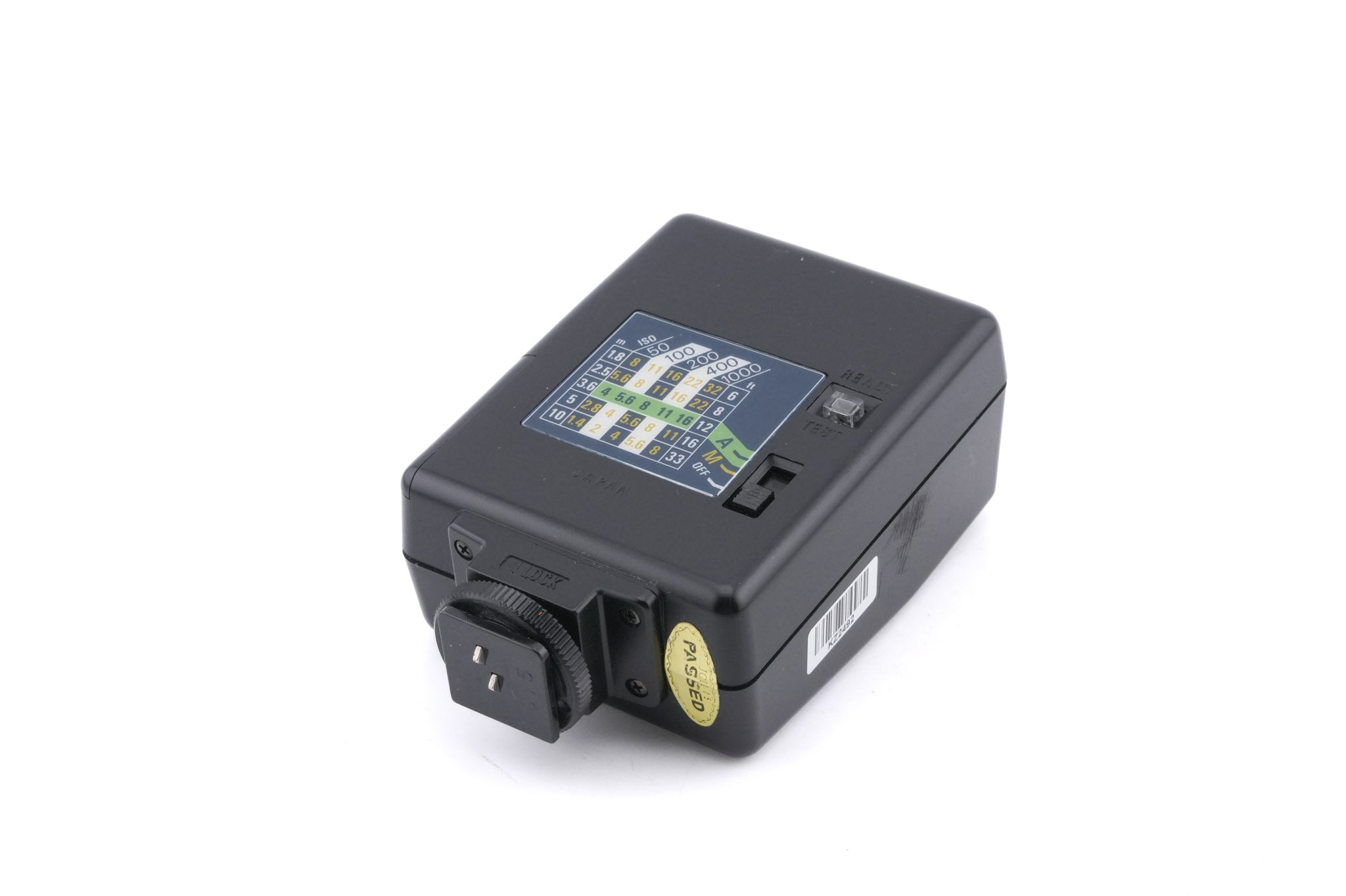 Ricoh Speedlite 200