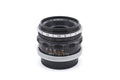 Canon 50mm f1.8 FL