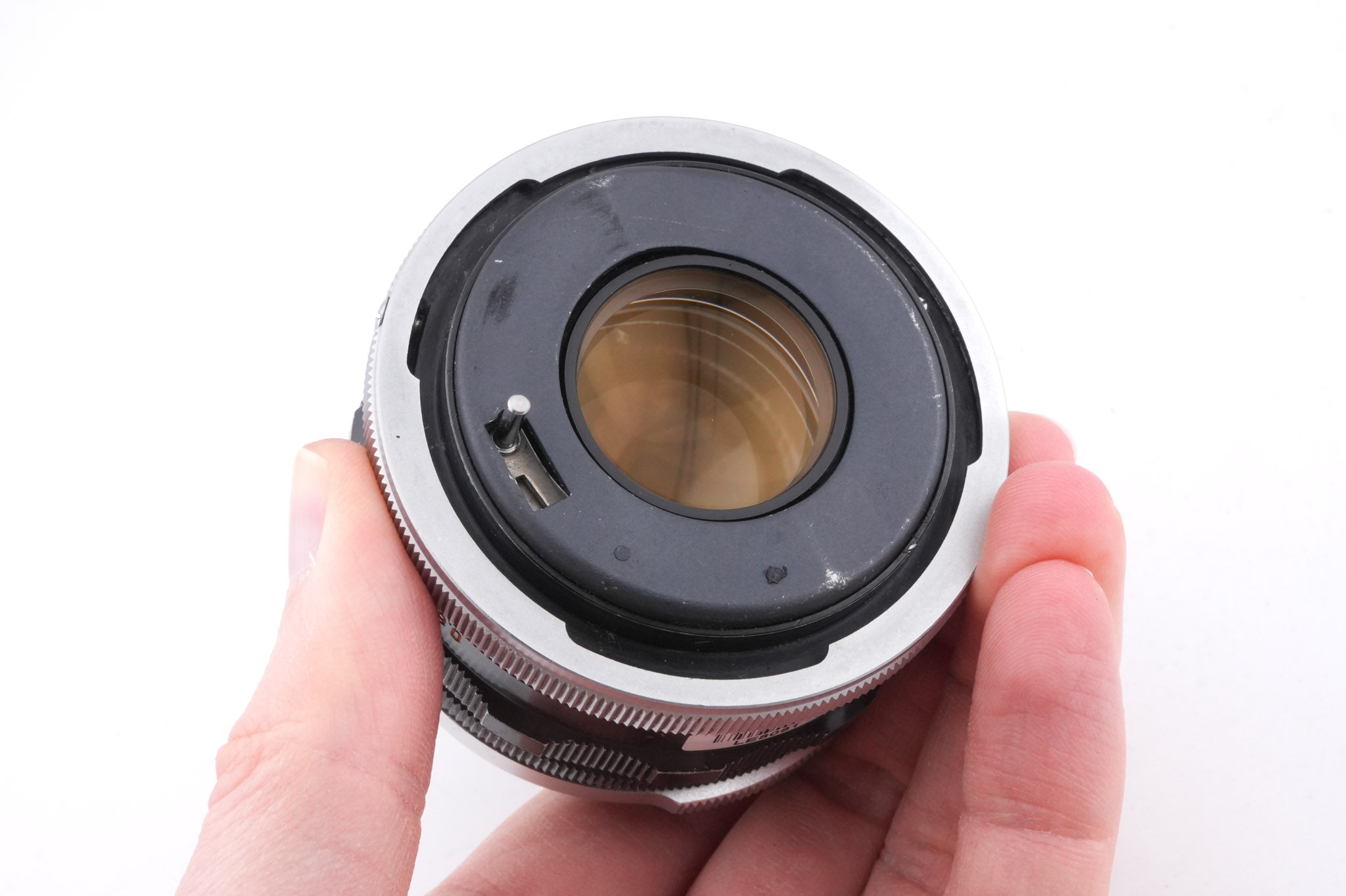 Canon 50mm f1.8 FL