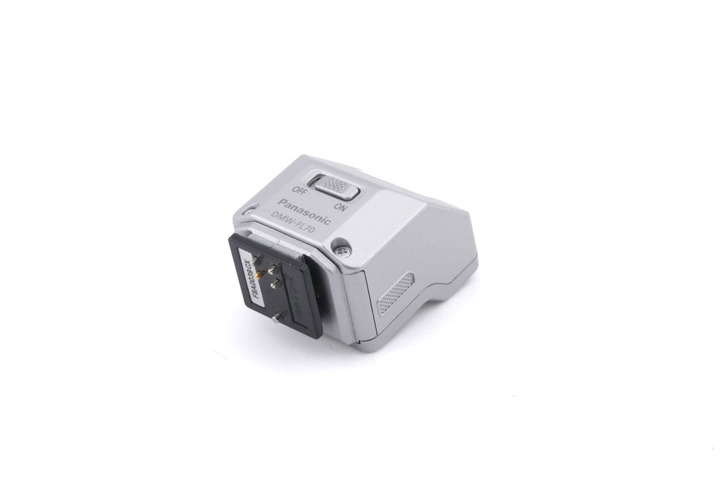 Panasonic DMW-FL70 Flash