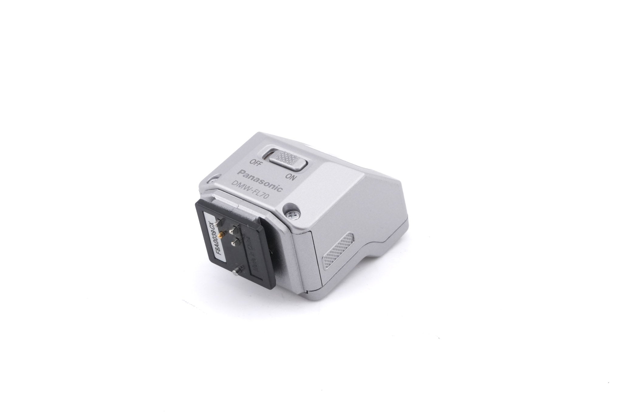 Panasonic DMW-FL70 Flash